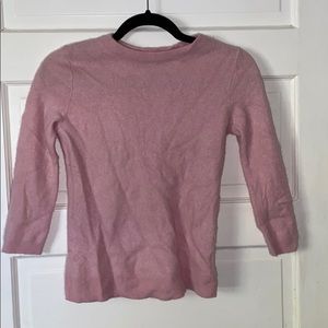 Cashmere Blouse